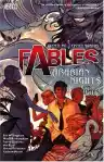 Cover of Fables: Arabian Nights (and Days)