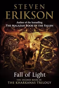 Cover of Fall of Light