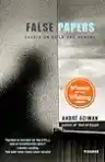 Cover of False Papers: Essays on Exile and Memory