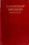Cover of Famous Impostors