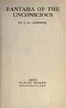 Cover of Fantasia of the Unconscious
