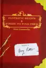 Cover of Fantastic Beasts and Where to Find Them