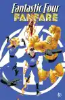 Cover of Fantastic Four Fanfare