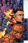 Cover of Fantastic Four: Foes