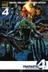 Cover of Fantastic Four: The Master of Doom