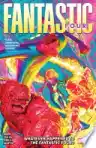 Cover of Fantastic Four Vol. 1: Whatever Happened to the Fantastic Four?