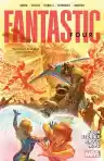 Cover of Fantastic Four Vol. 2: Four Stories About Hope