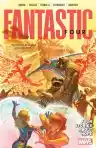 Cover of Fantastic Four Vol. 2: Four Stories About Hope