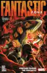Cover of Fantastic Four Vol. 4: Fortune Favours the Fantastic