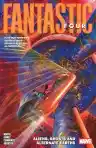 Cover of Fantastic Four Vol. 5: Aliens, Ghosts and Alternate Earths