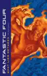 Cover of Fantastic Four: What Lies Between