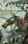Cover of Fearsome Magics: The New Solaris Book of Fantasy Volume 2