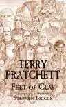 Cover of Feet of Clay: The Play