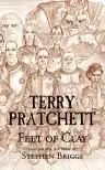 Cover of Feet of Clay: The Play
