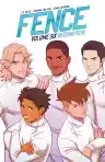 Cover of Fence Vol. 6: Redemption
