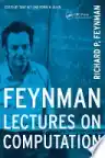 Cover of Feynman Lectures on Computation