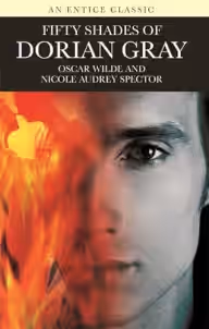 Cover of Fifty Shades of Dorian Gray
