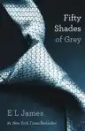 Cover of Fifty Shades of Grey