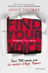 Cover of Find Your Voice: A Guided Journal for Writing Your Truth
