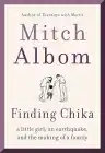 Cover of Finding Chika: A Little Girl, an Earthquake, and the Making of a Family