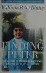 Cover of Finding Peter: A True Story of the Hand of Providence and Evidence of Life After Death