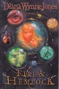 Cover of Fire and Hemlock