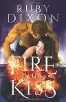 Cover of Fire in His Kiss