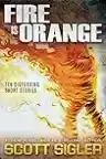 Cover of Fire Is Orange