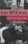 Cover of First Love, Last Rites