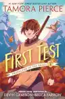 Cover of First Test Graphic Novel