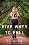 Cover of Five Ways to Fall