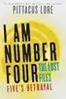 Cover of Five's Betrayal