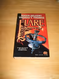 Cover of Flare