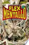 Cover of Flex Mentallo: Man of Muscle Mystery
