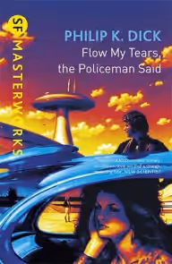 Cover of Flow My Tears, the Policeman Said