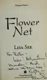 Cover of Flower Net
