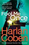 Cover of Fool Me Once