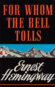 Cover of For Whom the Bell Tolls