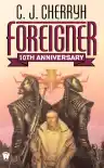 Cover of Foreigner