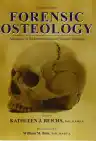 Cover of Forensic Osteology: Advances in the Identification of Human Remains