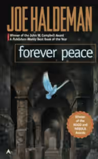 Cover of Forever Peace
