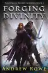 Cover of Forging Divinity
