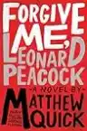 Cover of Forgive Me, Leonard Peacock