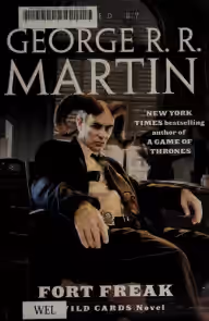 Cover of Fort Freak
