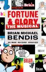 Cover of Fortune and Glory: The Musical