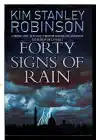 Cover of Forty Signs of Rain