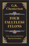Cover of Four Faultless Felons