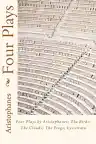 Cover of Four Plays by Aristophanes