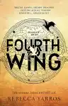 Cover of Fourth Wing