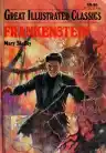 Cover of Frankenstein